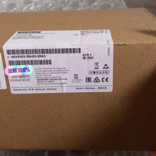 议价6GK5202-2BH00-2BA3X202-2P I可维修