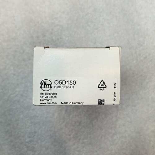 议价ifm O5D150 激光传感器可维修