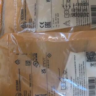 可维修IFM易福门IE5366正品议价