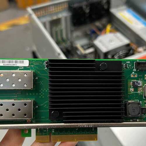议价网卡 X710-DA2 双口万兆光纤网卡10Gb可维修