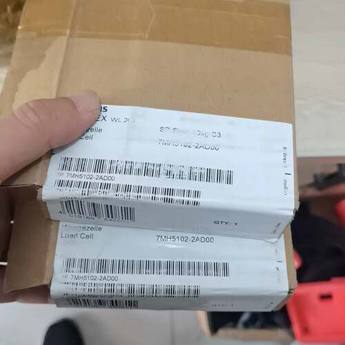 可维修西门子称重传感器7MH5102-2AD00议价