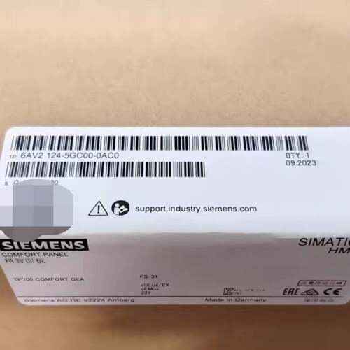 可维修6AV2124-5GC00-0AC0西门子TP700触摸屏议价