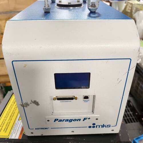 可议价 Paragon F射频电源 AX7700MTS-0
