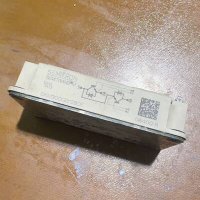 可议价模块SKM300GB128DE，，成色如图，功能包好