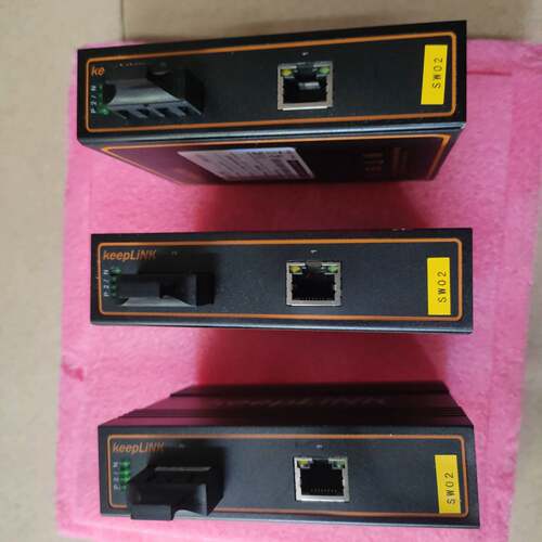 可维修keepLINK工业交换机，型号KP-9000-43-1GX议价