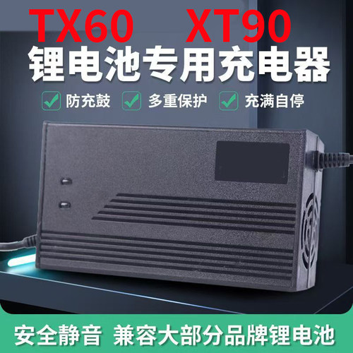 户外房车电动车锂电充电器