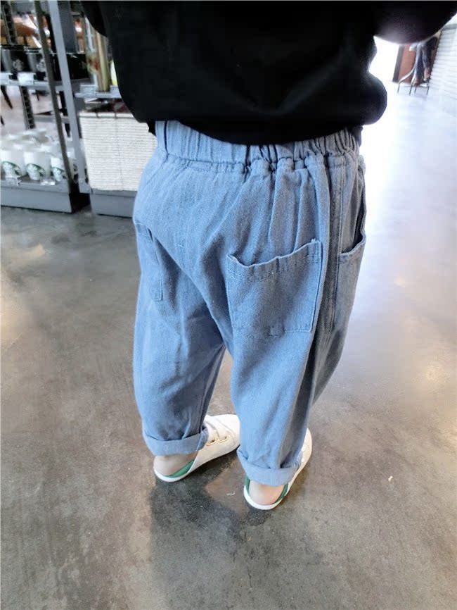 Pantalon pour garcons et filles - Ref 2057822 Image 3