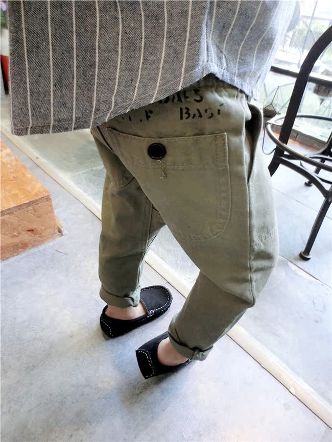 Pantalon pour garcons et filles - Ref 2057974 Image 5