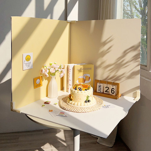 拍照道具背景板PVC纯色板