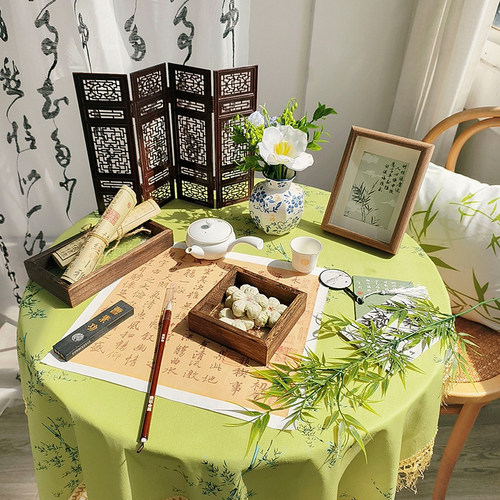 拍照氛围道具中国风小物件