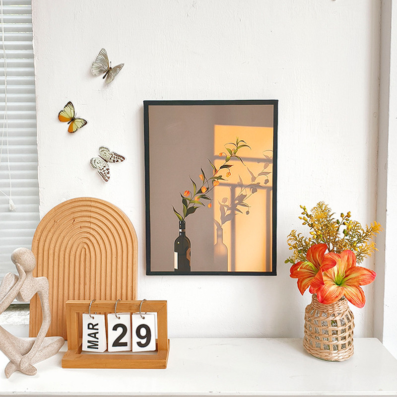 百褶灯居家装饰品摆件摄影道具