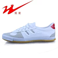 Классическая волейбольная гимнастическая спортивная обувь, дышащая повседневная обувь для отдыха, тканевые туфли для единоборств