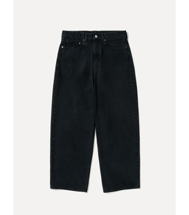 【代购】APRESSE 26ss Black washed denim pant 黑色水洗牛仔裤