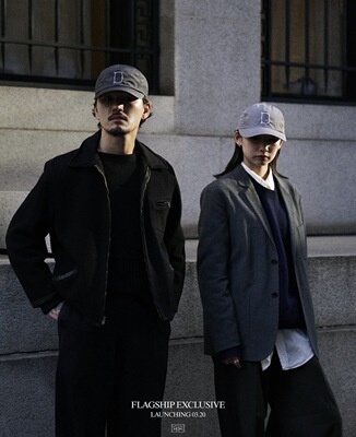 春夏新款直营店限定定番union帽