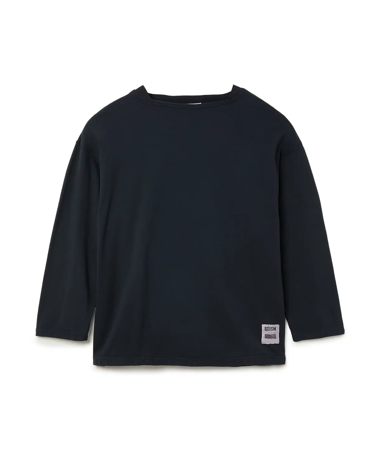 【代购】NONNATIVE 26ss UC联名 Monk ls tee 长袖T恤