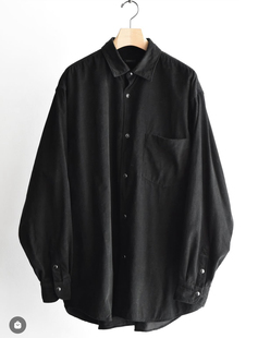 25aw COMOLI 代购 灯芯绒衬衫 comoli shirt Corduroy