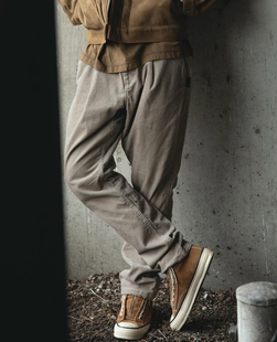 25aw 灯芯绒裤 NONNATIVE Easy pant 代购 Gramicci联名