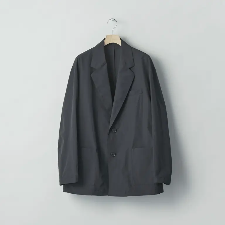 秋冬新款棉尼混纺单扣休闲西服