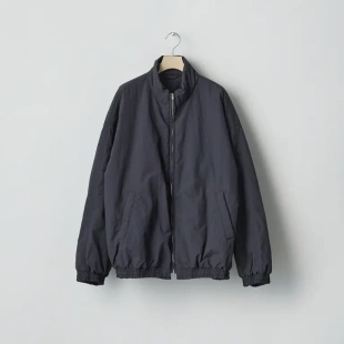 jacket 水洗尼龙中棉拉链棉服夹克 Padded 25aw 代购 SSSTEIN
