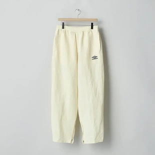 25aw SSSTEIN 代购 尼龙亚麻运动裤 Track trousers Umbro联名