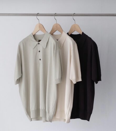 春夏新款高级海岛棉短袖POLO衫