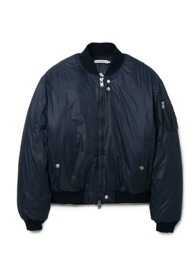 【代购】NONNATIVE 25aw Trooper puff blouson 防撕棉服飞行夹克