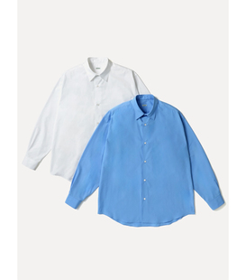 【代购】APRESSE 26ss Regular collar shirt 定番牛津布尖领衬衫