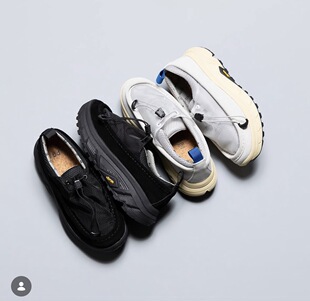 【代购】PLAYGROUND 26ss Pg lostriver V底厚底户外运动鞋