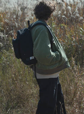 【代购】UNLIKELY 25aw Coverchord限定 Daypack 双肩背包