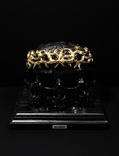 BUYERS CLUB 26ss开年限定 chamber ANTIDOTE Skull 香炉 代购