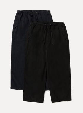 【代购】APRESSE 26ss HBT M51 over pant 水洗丝麻混纺工装裤