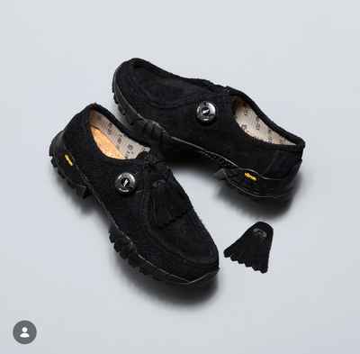 秋冬新款knock2V底户外休闲鞋