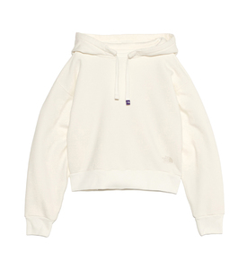 【代购】TNF北面紫标26ss Field cropped hoodie 蜡染做旧帽衫