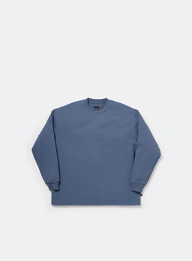 【代购】DAIWA PIER39 26ss Drawstring ls tee 定番机能长袖T恤