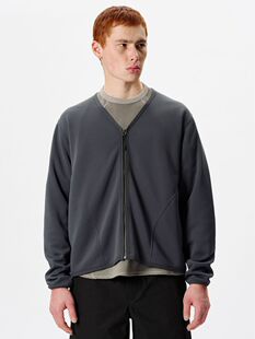 Cardigan 26ss GOLDWIN 空气纺织面料弹力纤维卫衣开衫 代购