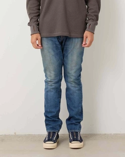 25aw NONNATIVE 代购 水洗做旧赤耳牛仔裤 Jeans