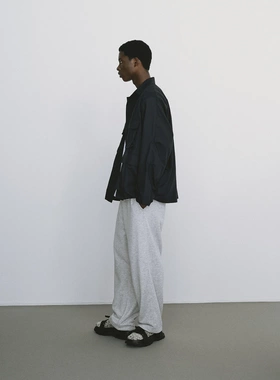 【代购】DAIWA PIER39 26ss Tech sweat pant 直筒机能卫裤