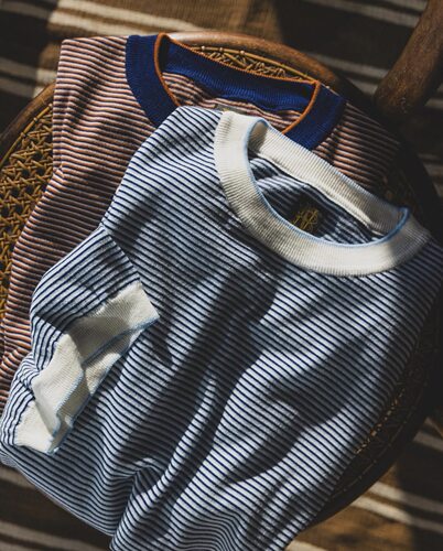 春夏新款店铺联名羊毛短袖T恤