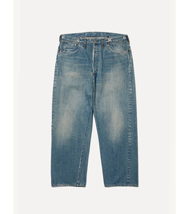 【代购】APRESSE 26ss No22 Washed wide denim pant 水洗牛仔裤