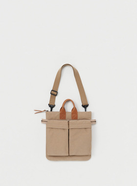 【代购】HENDER SCHEME 25aw Helmet bag 可拆头盔斜挎包