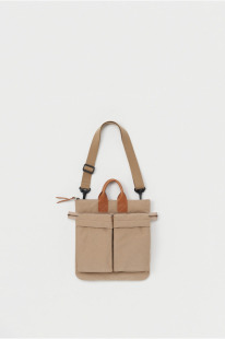 【代购】HENDER SCHEME 25aw Helmet bag 可拆头盔斜挎包