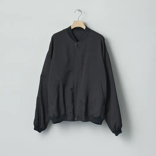 jacket 棉丝混纺轻量飞行夹克 Flight 26ss 代购 SSSTEIN