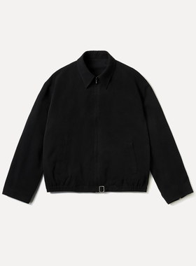 【代购】APRESSE 26ss Souvenir jacket 水洗真丝苏维埃猎装夹克