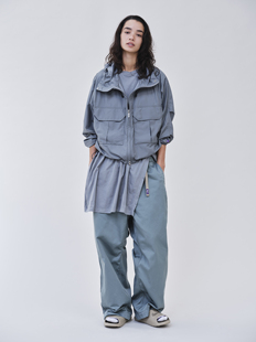 【代购】TNF北面紫标26ss Mountain wind parka 轻量户外夹克