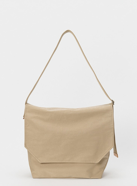 【代购】HENDER SCHEME 25sa Flap shoulder bag 粗布斜挎信封包