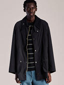 代购 宽版 BARBOUR Bshop店铺限定 Bedale 26ss 复古夹克