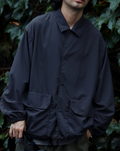 【代购】TNF北面紫标26ss Field jacket 再生尼龙塔夫绸教练夹克