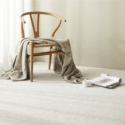 华德家居简约羊毛地毯