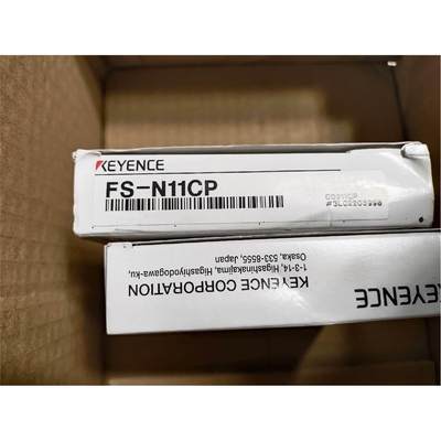 非标价原装正品KEYENCE FS-N11CP 基恩士光纤放大询价客服