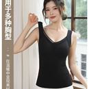 【NO退NO换】2025冬季新款百分百羊毛固定杯背心8809YMR 11.10